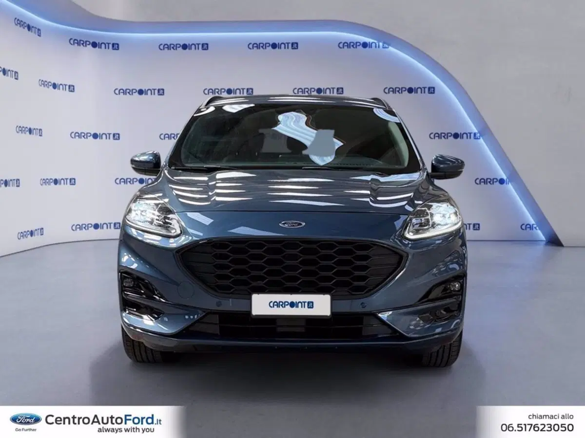 Ford Kuga usata a Roma (8)