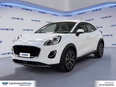 Ford Puma 1.0 ecoboost h Titanium 125cv auto del 2023 usata a Albano Laziale