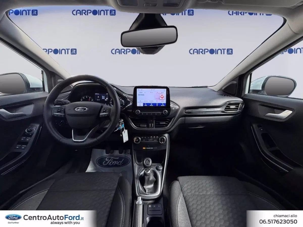 Ford Puma usata a Roma (10)
