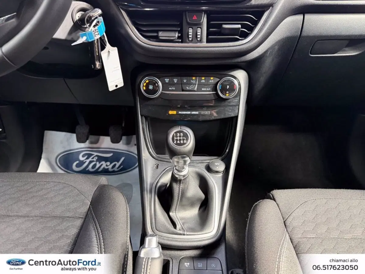 Ford Puma usata a Roma (11)