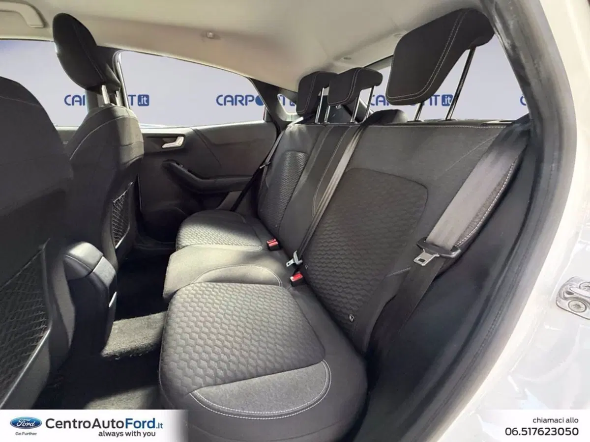 Ford Puma usata a Roma (13)