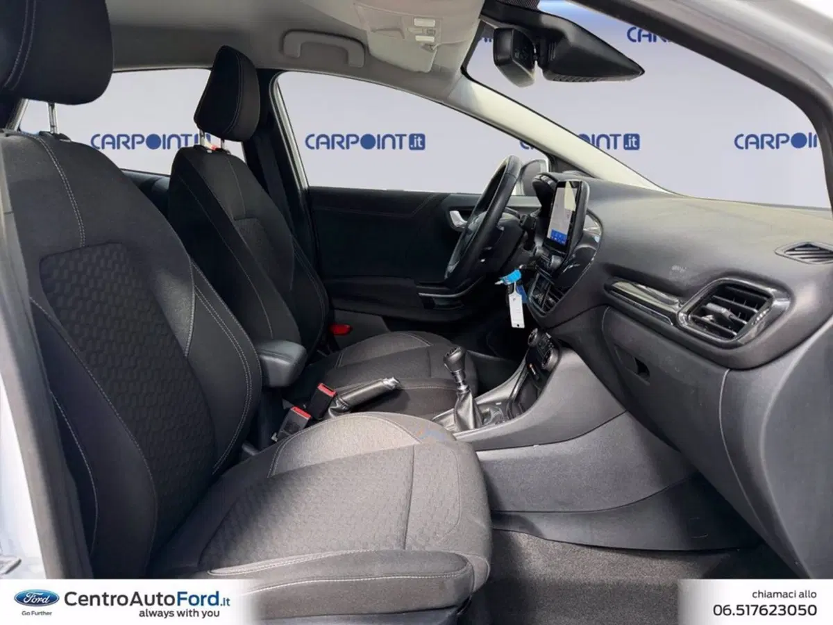 Ford Puma usata a Roma (15)