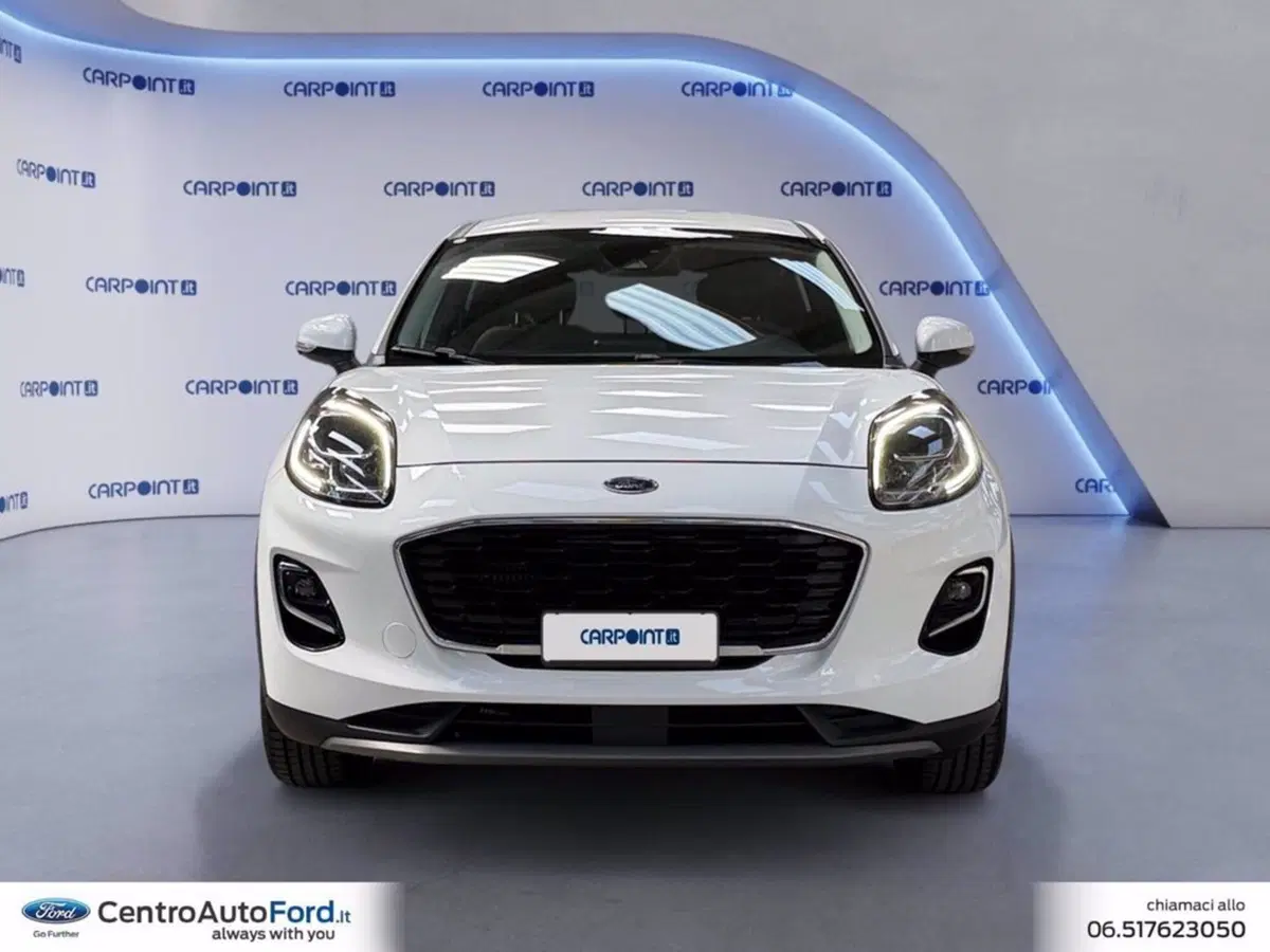 Ford Puma usata a Roma (8)