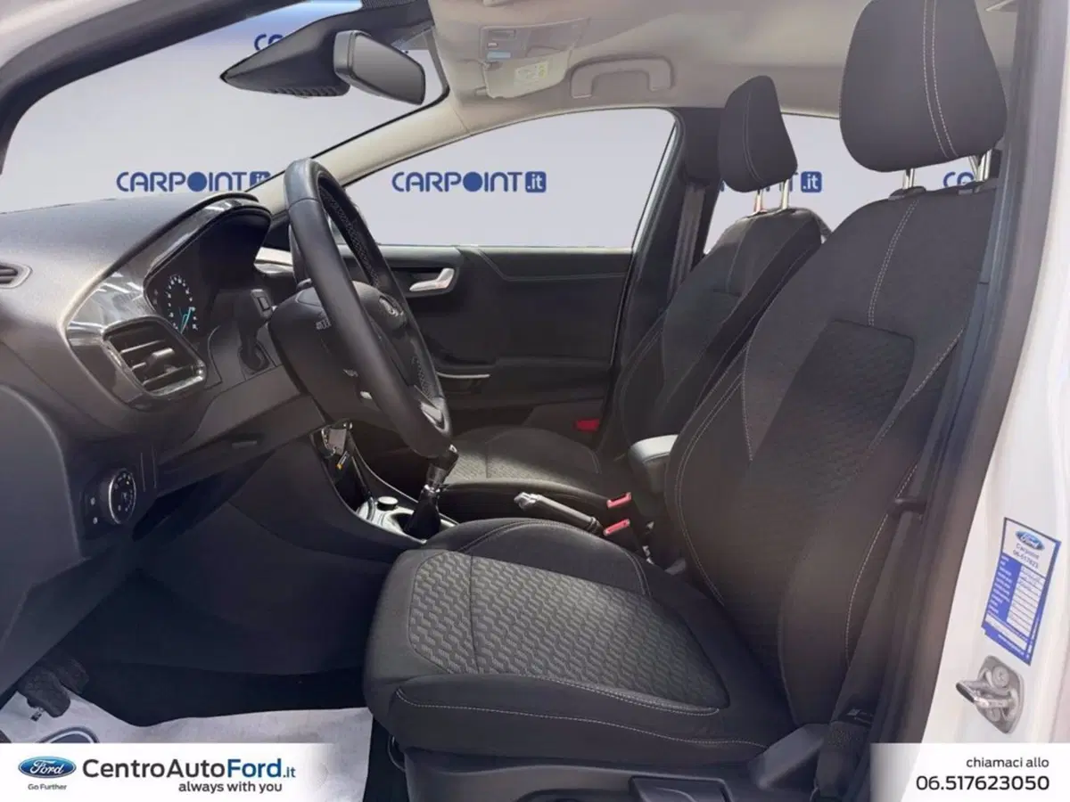 Ford Puma usata a Roma (9)
