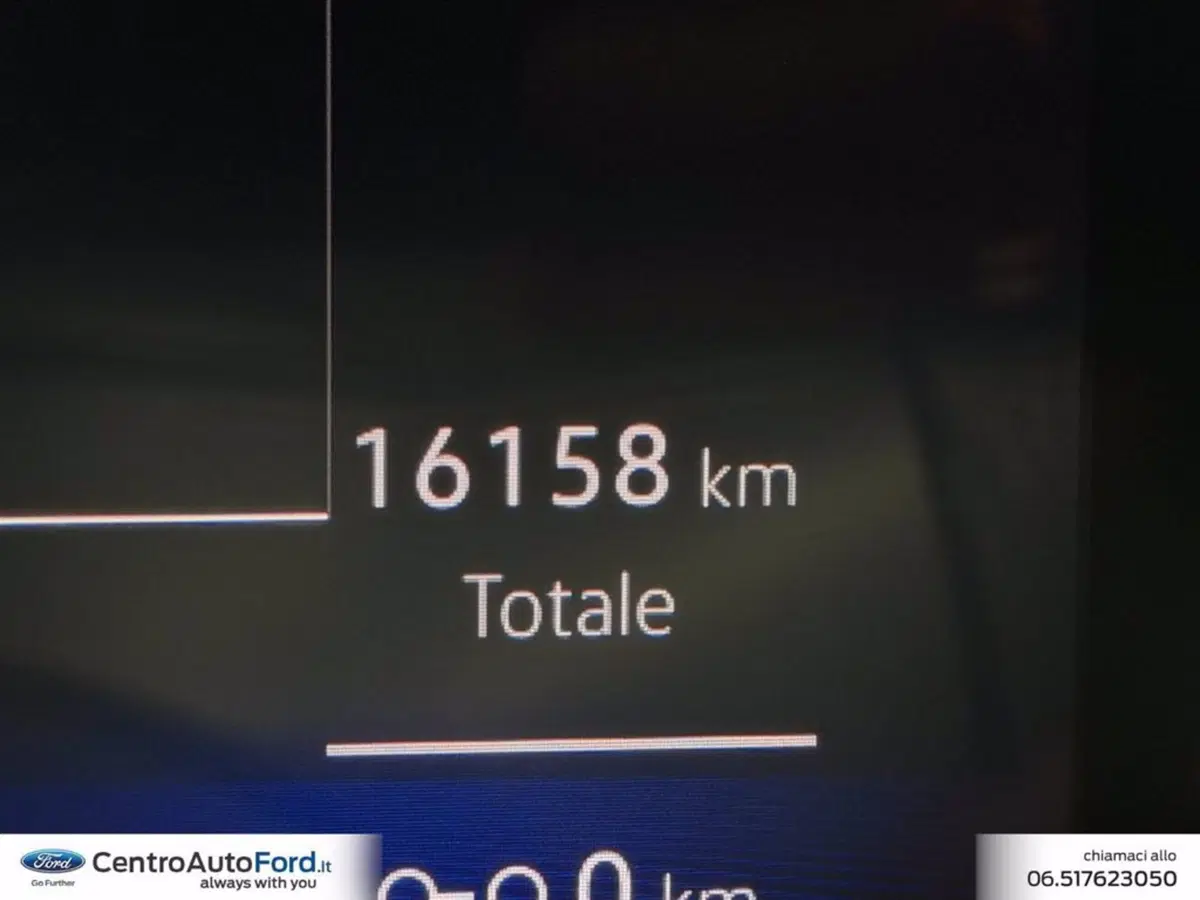 Volkswagen T-Cross usata a Roma (16)