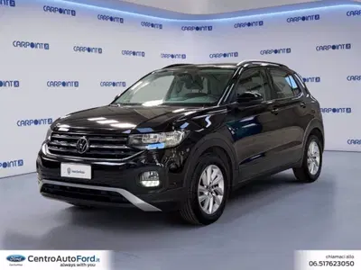Volkswagen T-Cross 1.0 TSI 110 CV DSG Style del 2021 usata a Albano Laziale