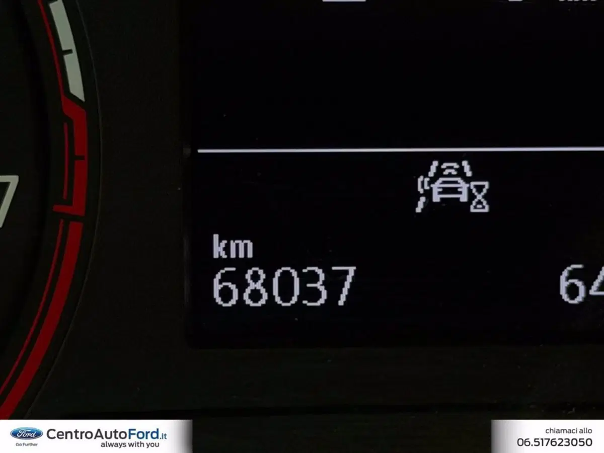 Volkswagen T-Cross usata a Roma (16)