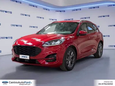 Ford Kuga 2.0 EcoBlue 120 CV aut. 2WD ST-Line X del 2024 usata a Albano Laziale
