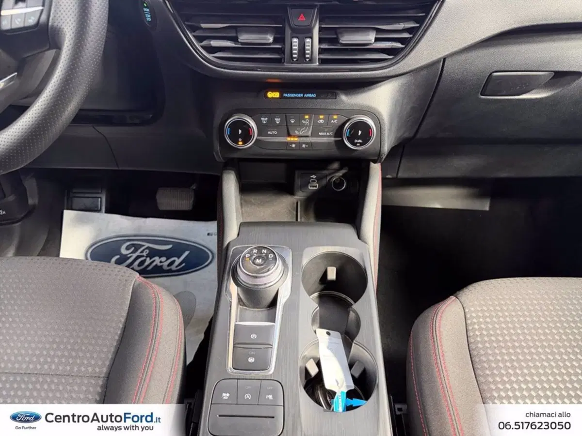 Ford Kuga usata a Roma (11)