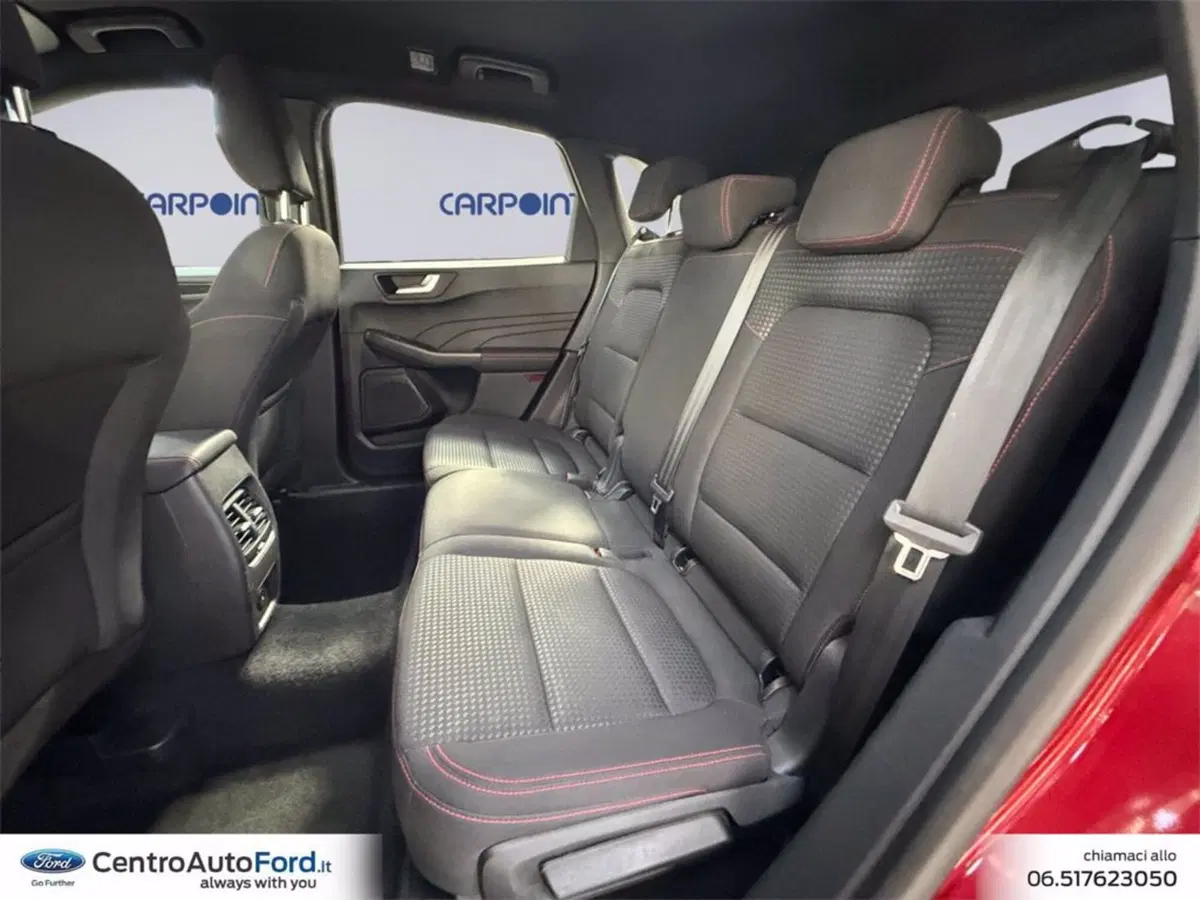 Ford Kuga usata a Roma (13)