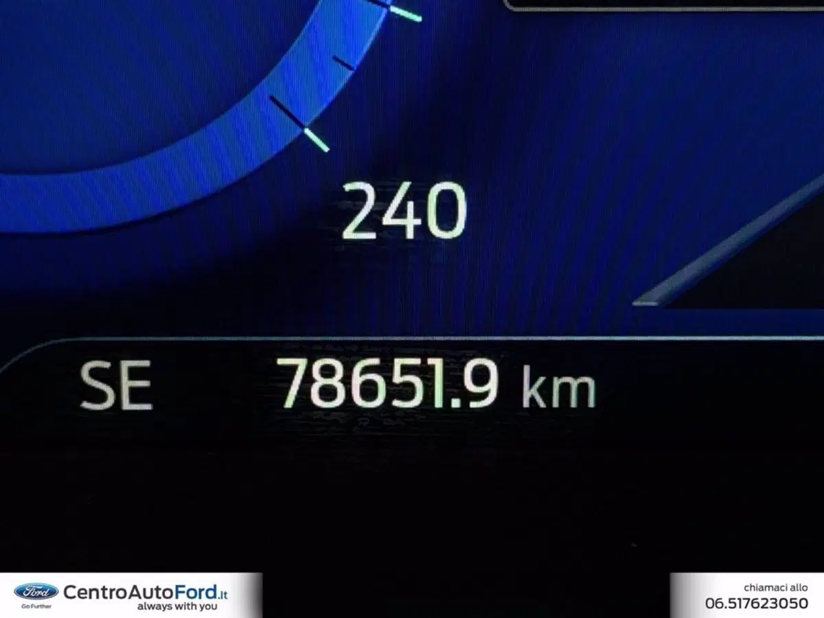 Ford Kuga usata a Roma (16)