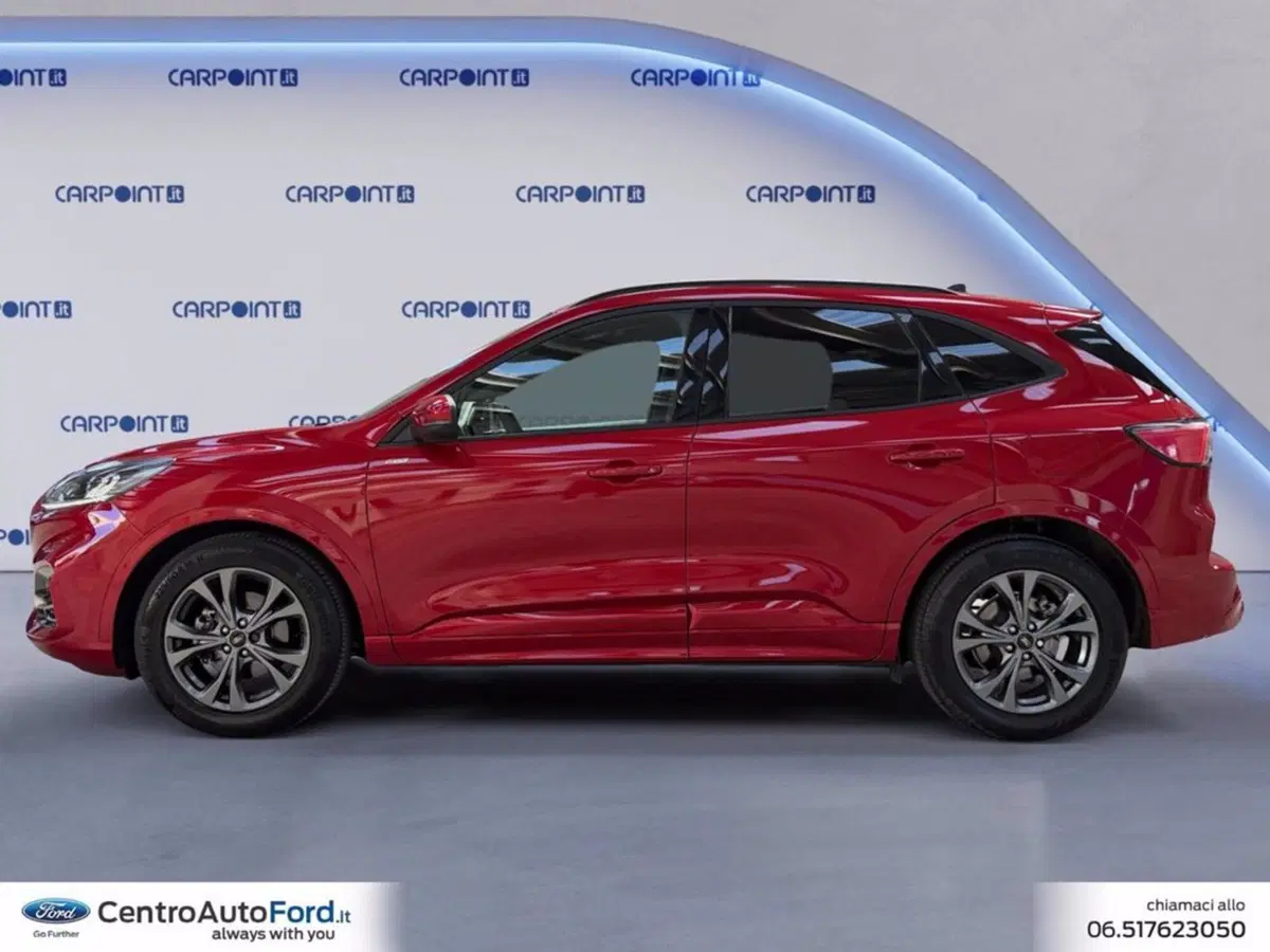 Ford Kuga usata a Roma (2)