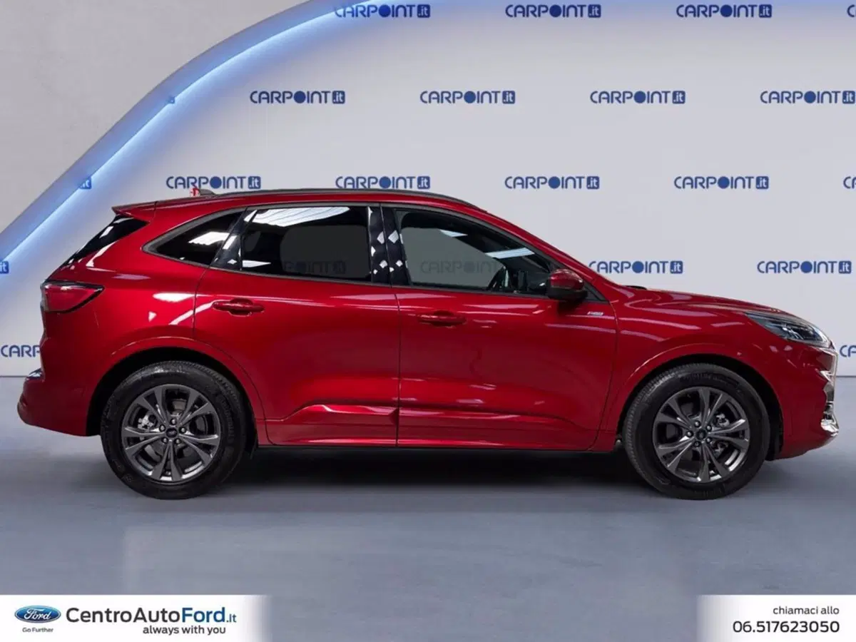 Ford Kuga usata a Roma (6)