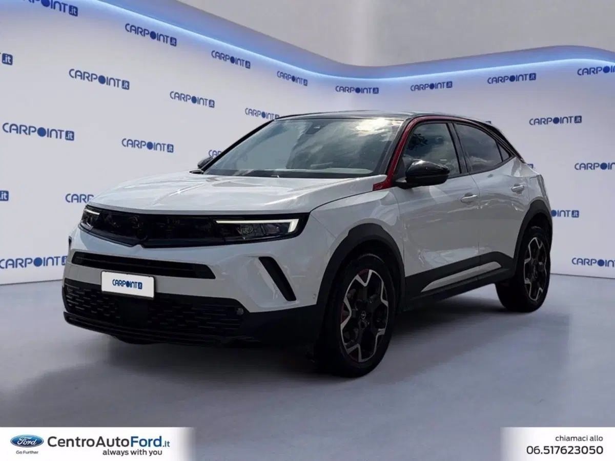 Opel Mokka usata a Roma