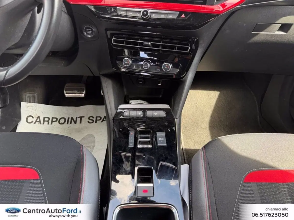 Opel Mokka usata a Roma (11)