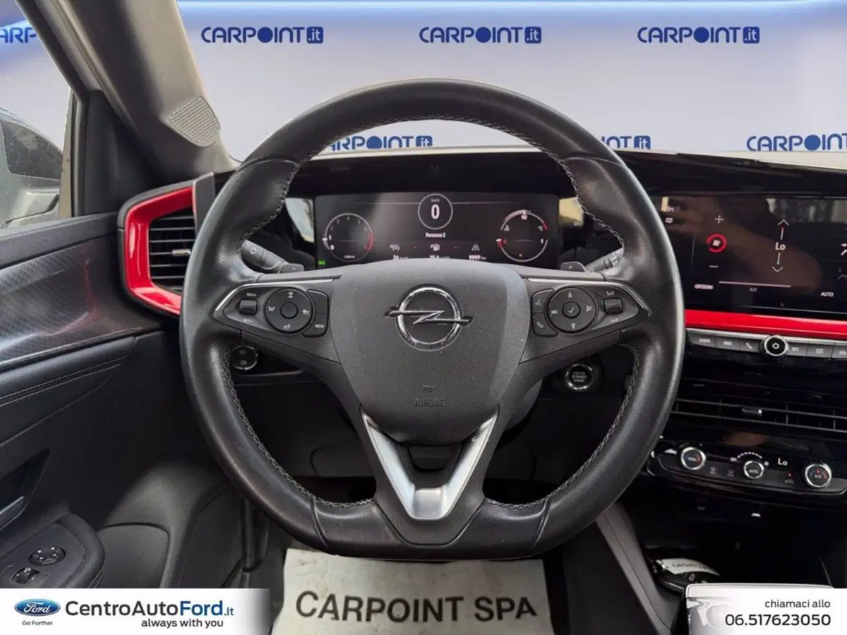 Opel Mokka usata a Roma (12)