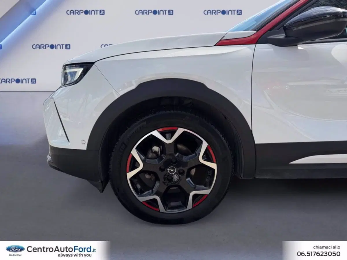Opel Mokka usata a Roma (14)