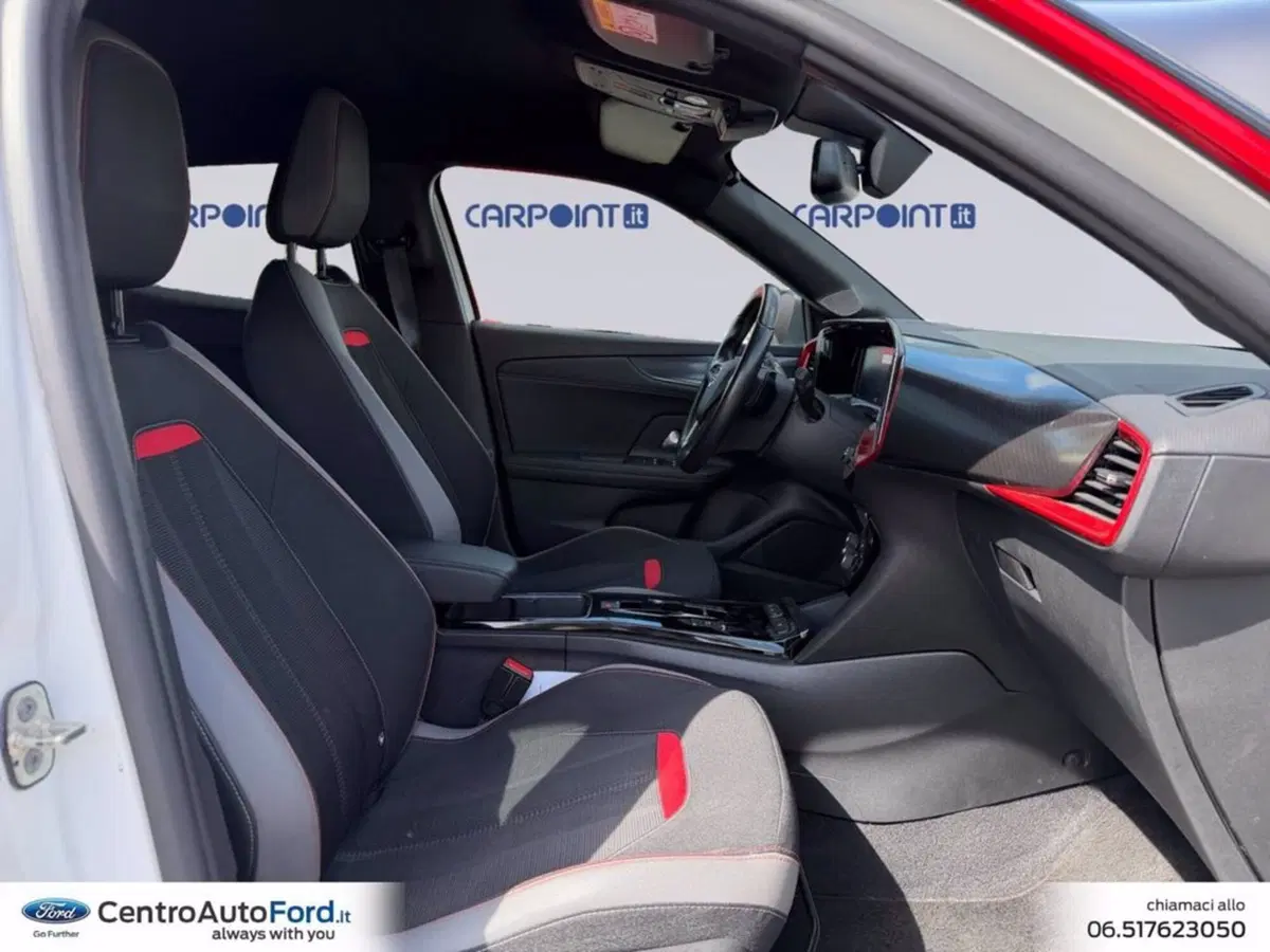 Opel Mokka usata a Roma (15)