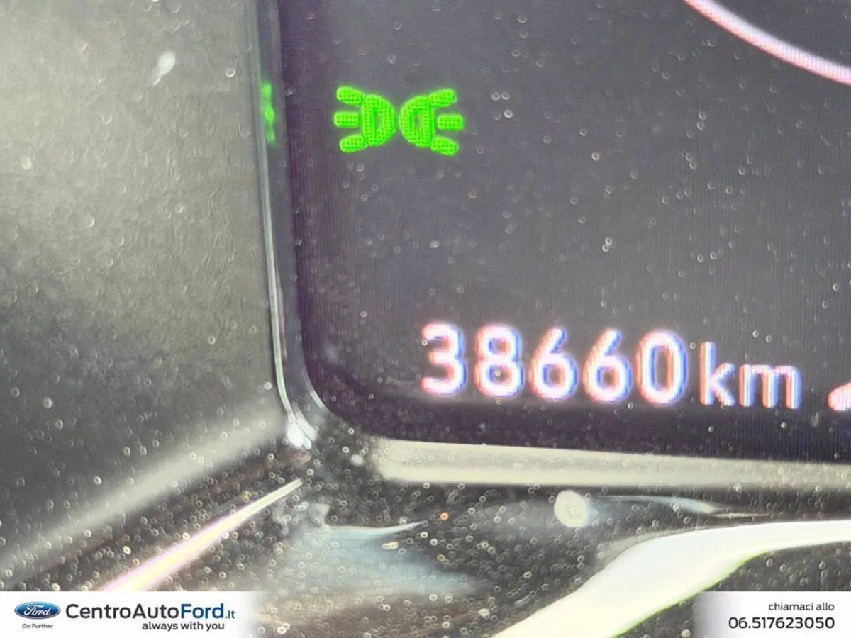 Opel Mokka usata a Roma (16)