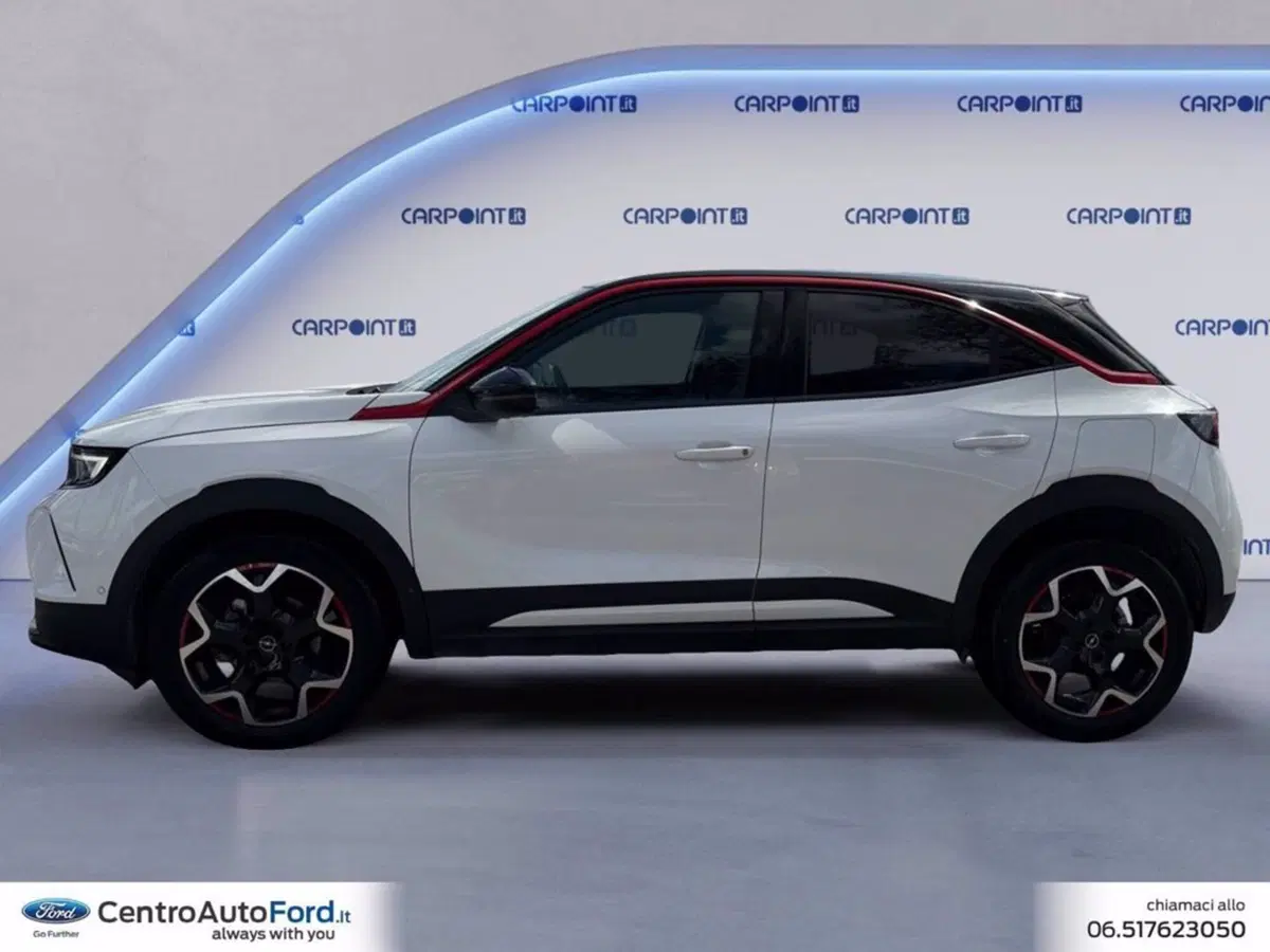 Opel Mokka usata a Roma (2)