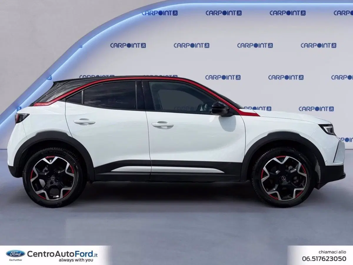 Opel Mokka usata a Roma (6)