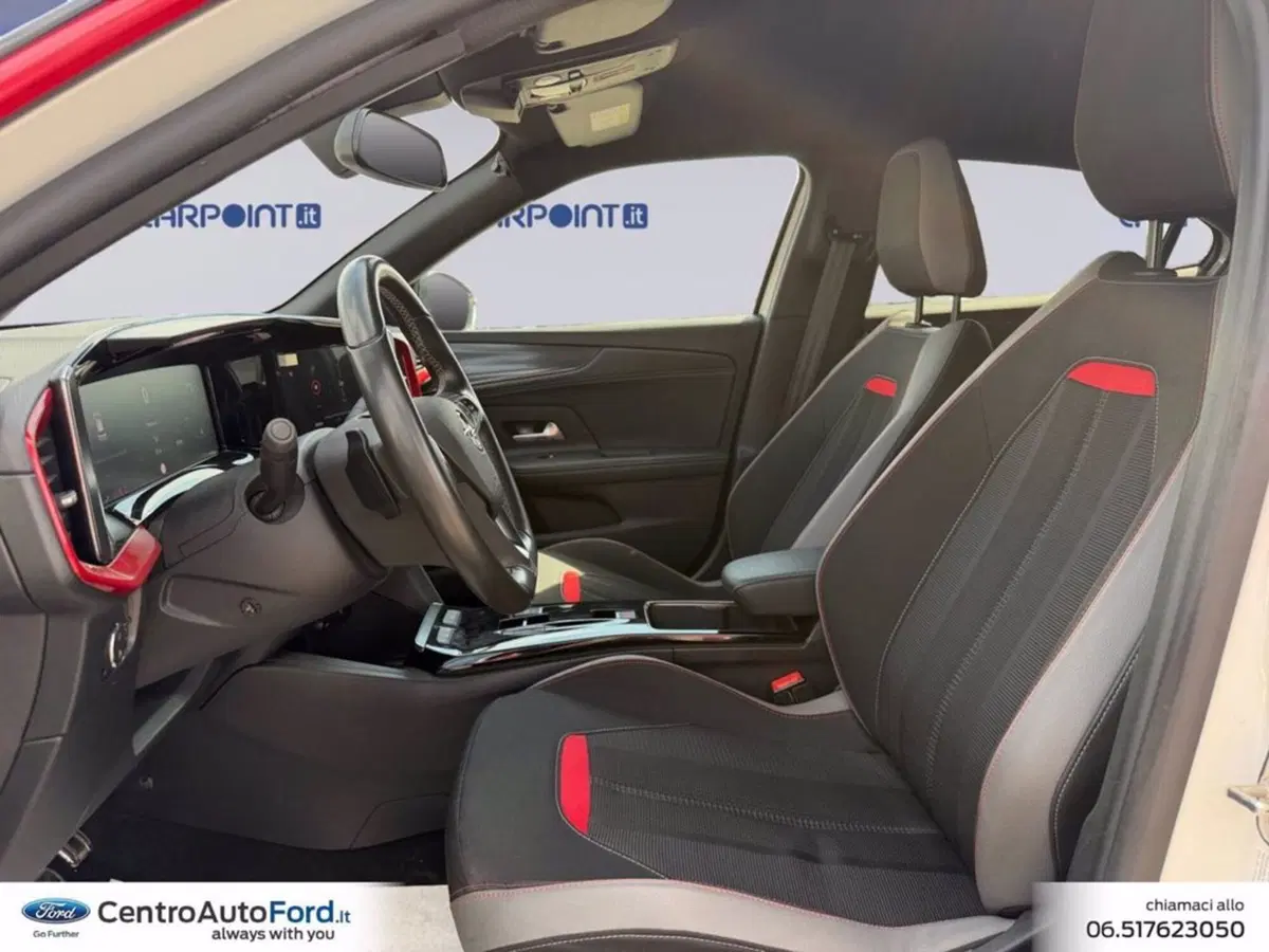 Opel Mokka usata a Roma (9)