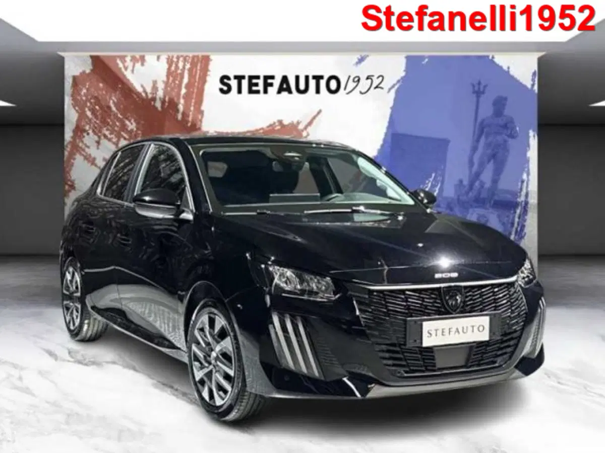 Peugeot 208 nuova a Bologna