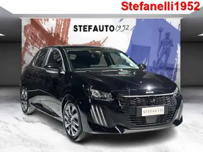 Peugeot 208 50 kWh Business nuova a Bologna