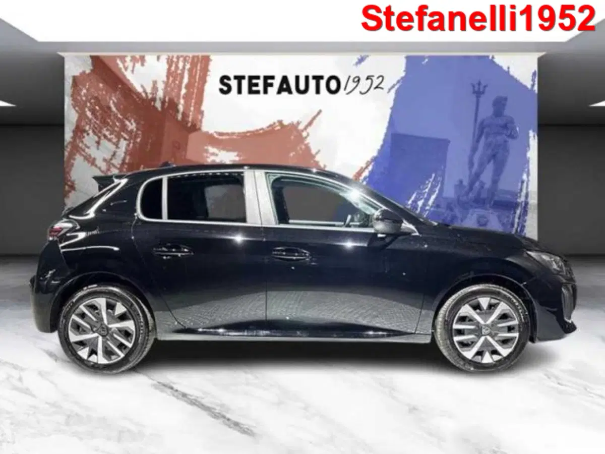 Peugeot 208 nuova a Bologna (2)