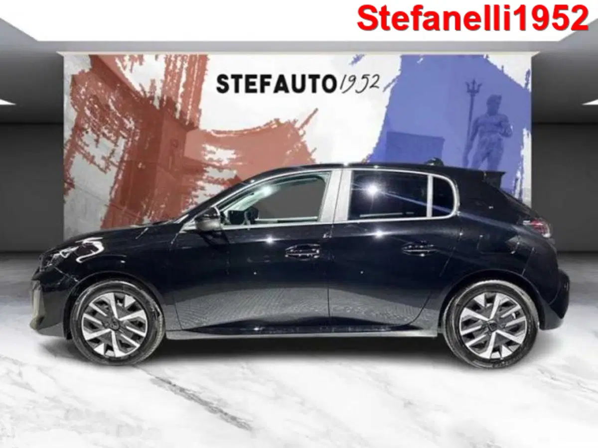 Peugeot 208 nuova a Bologna (3)