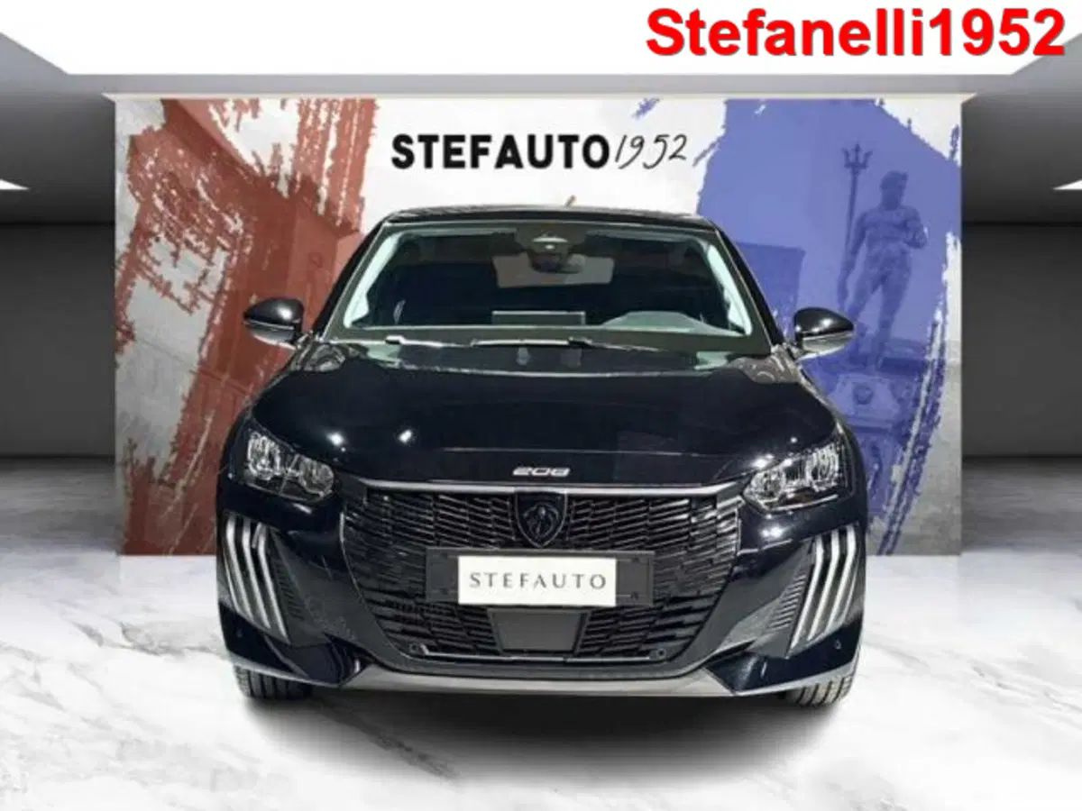 Peugeot 208 nuova a Bologna (4)