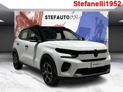 Citroen C3 Aircross 1.2 puretech turbo Plus 100cv nuova a Bologna