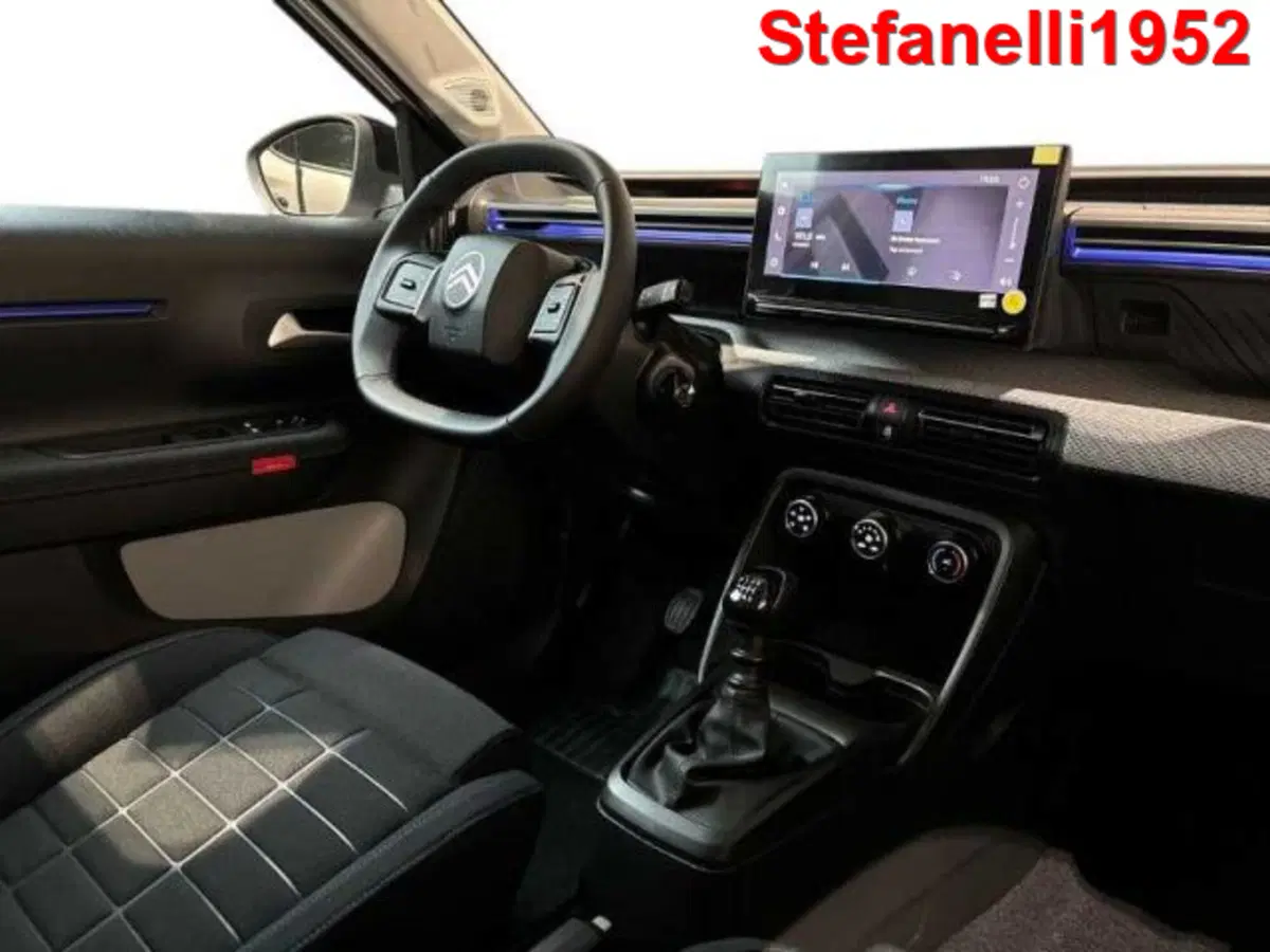 Citroen C3 Aircross nuova a Bologna (15)