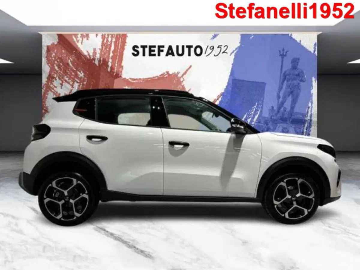 Citroen C3 Aircross nuova a Bologna (2)