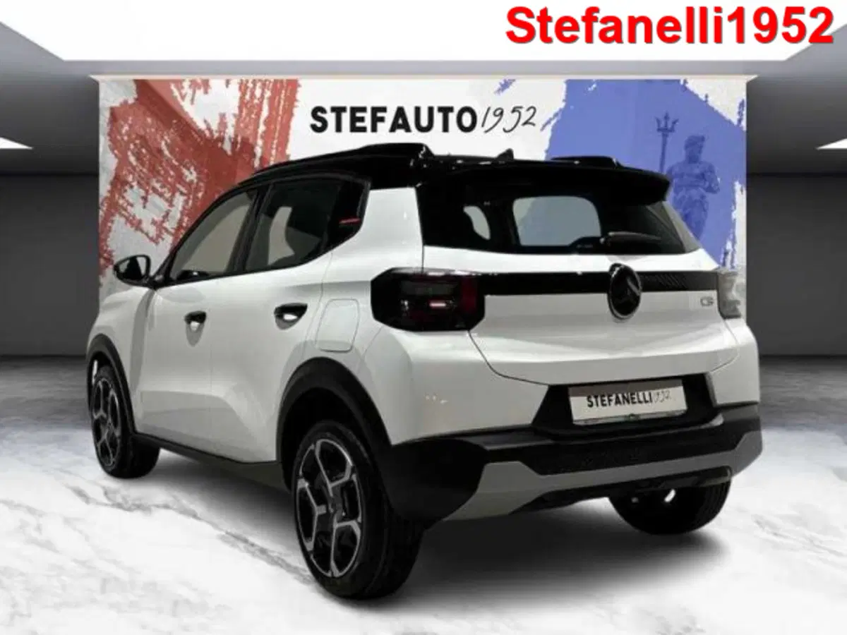 Citroen C3 Aircross nuova a Bologna (5)