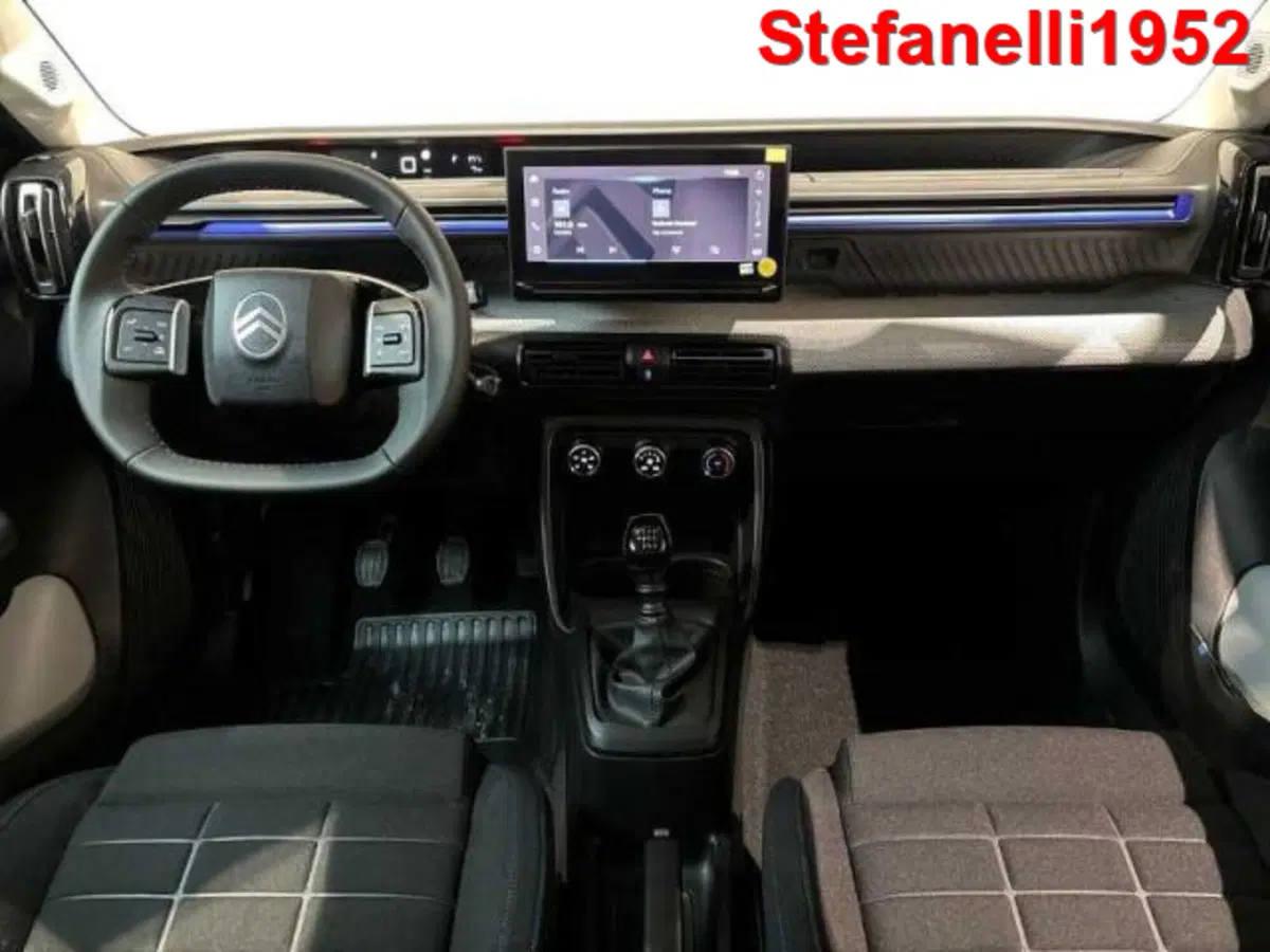 Citroen C3 Aircross nuova a Bologna (13)