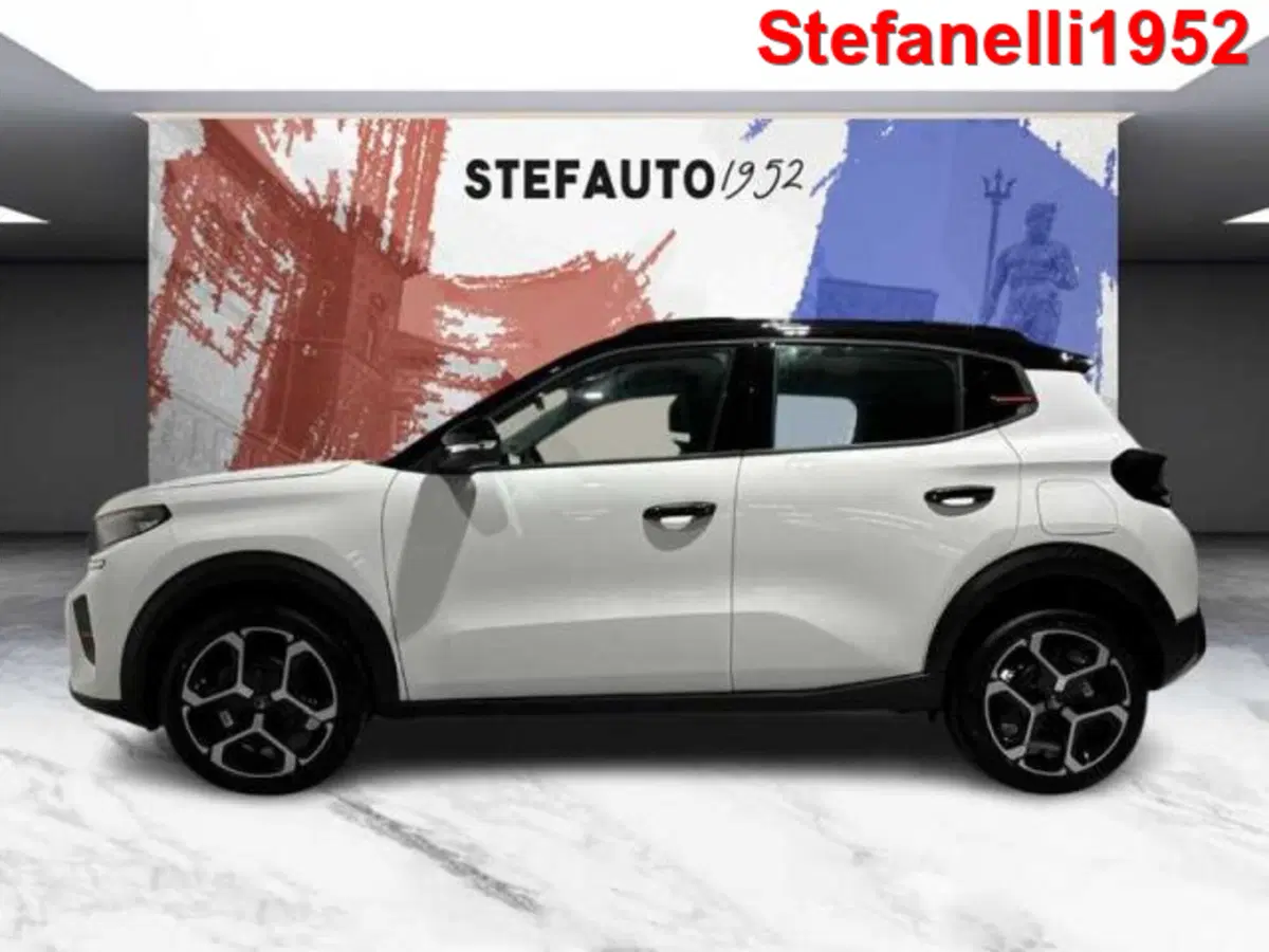 Citroen C3 Aircross nuova a Bologna (3)