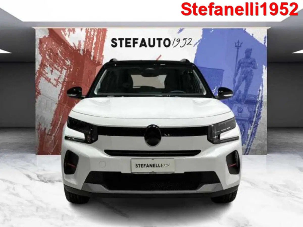 Citroen C3 Aircross nuova a Bologna (4)
