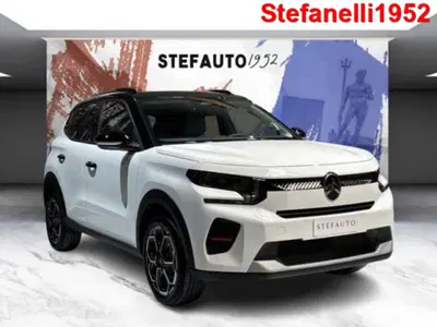Citroen C3 1.2 turbo Max 100cv s&s nuova a Bologna