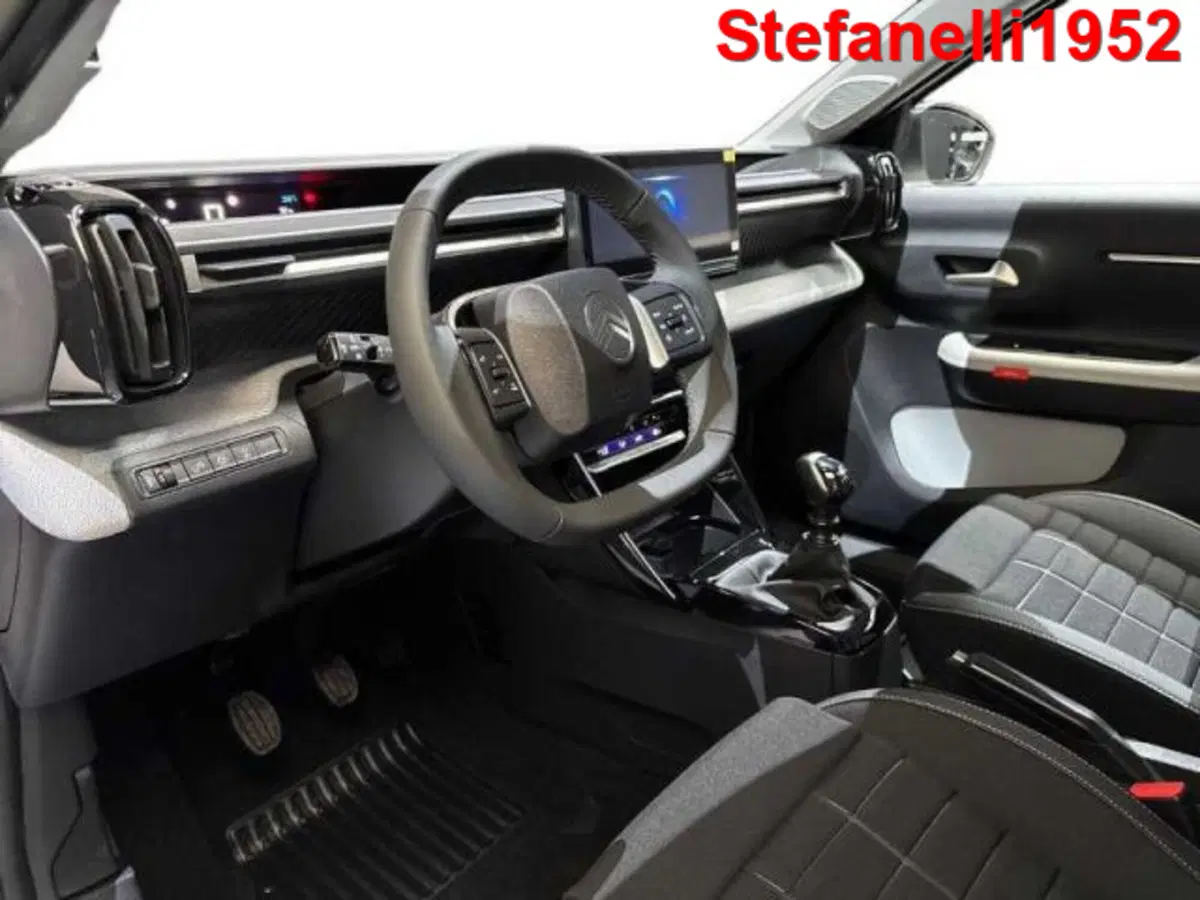 Citroen C3 nuova a Bologna (11)