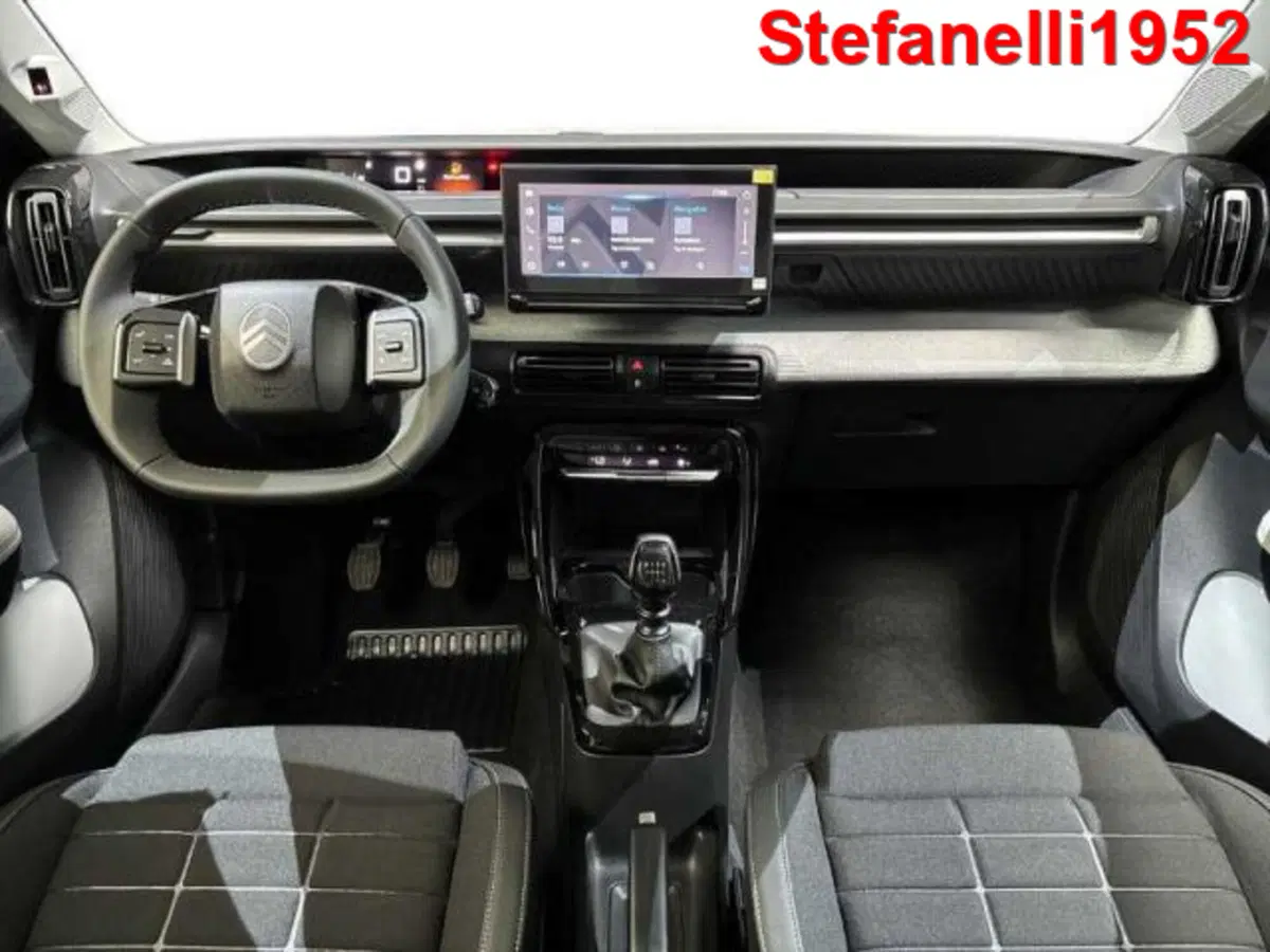 Citroen C3 nuova a Bologna (13)