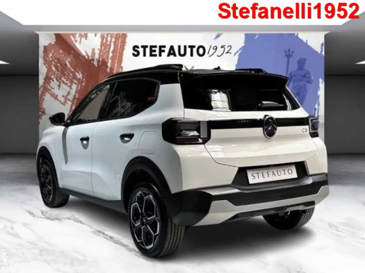 Citroen C3 nuova a Bologna (5)