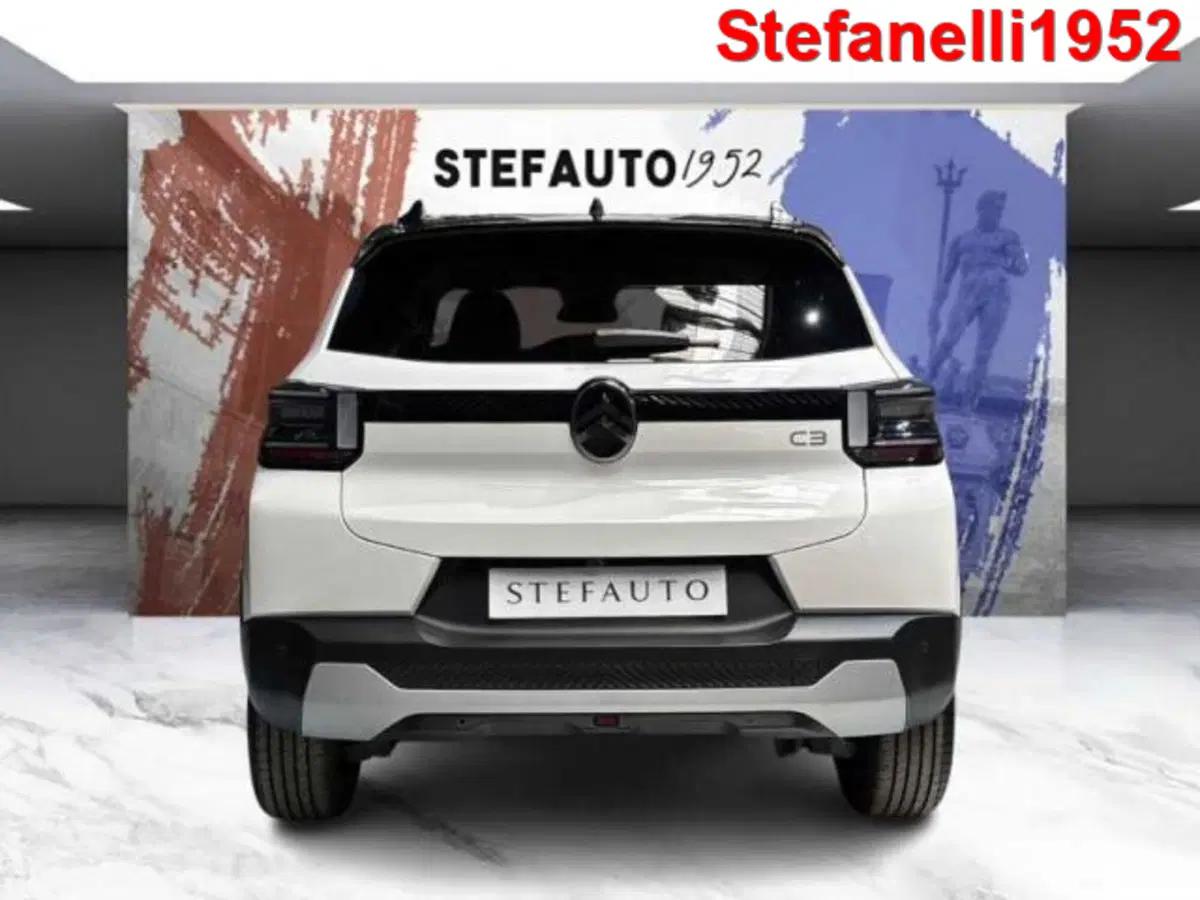 Citroen C3 nuova a Bologna (6)