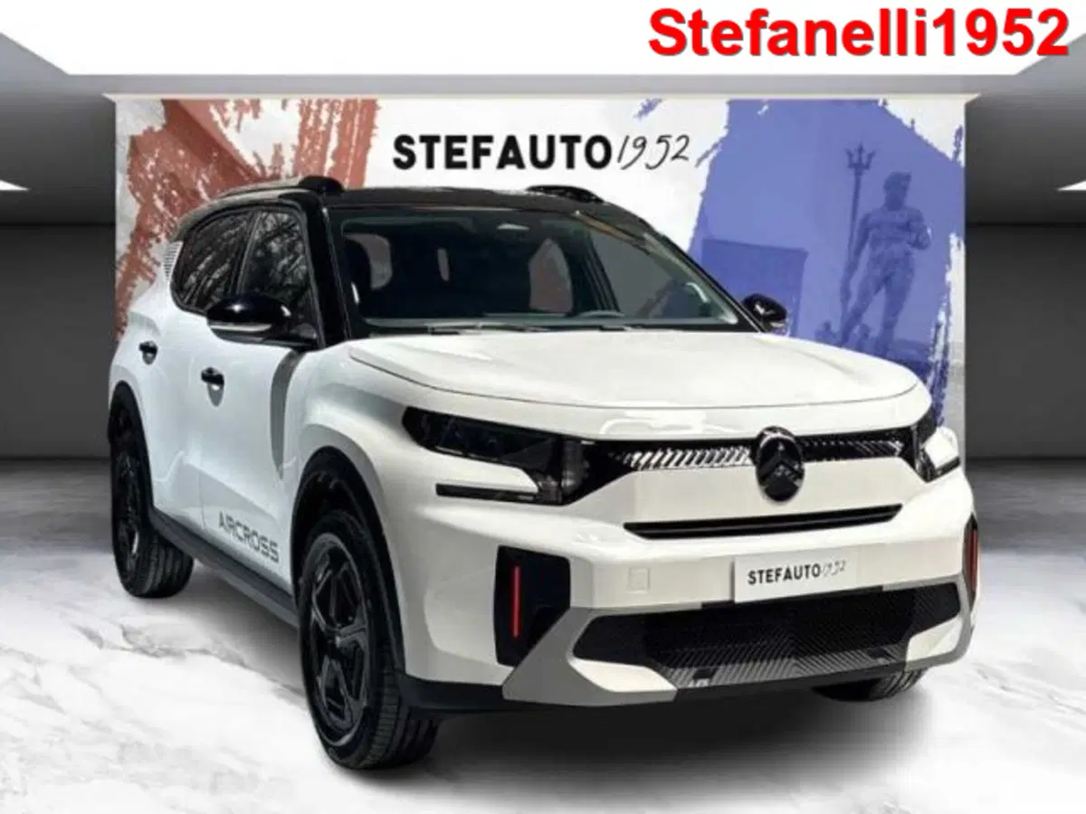 Citroen C3 Aircross nuova a Bologna