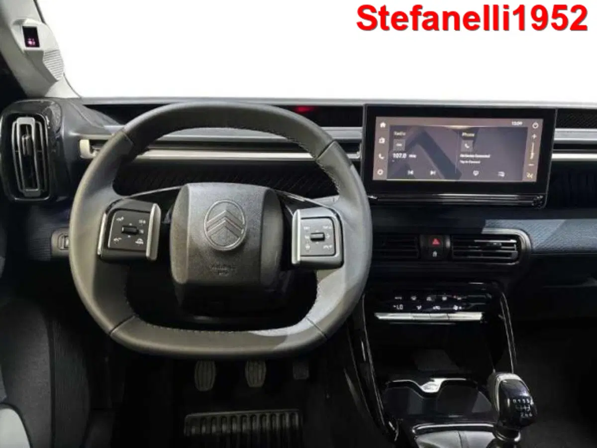 Citroen C3 Aircross nuova a Bologna (14)