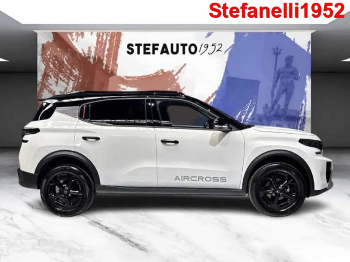 Citroen C3 Aircross nuova a Bologna (2)
