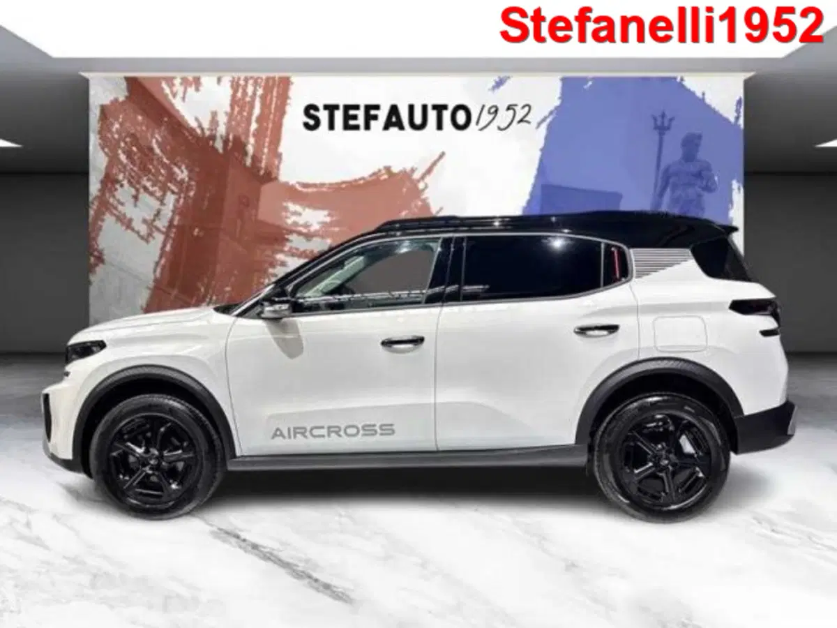 Citroen C3 Aircross nuova a Bologna (3)