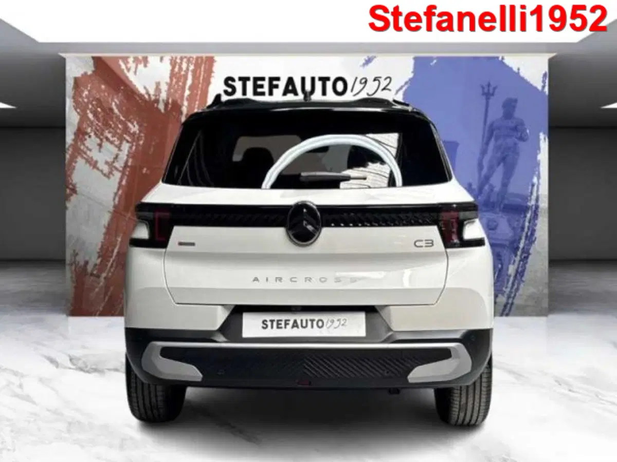Citroen C3 Aircross nuova a Bologna (6)