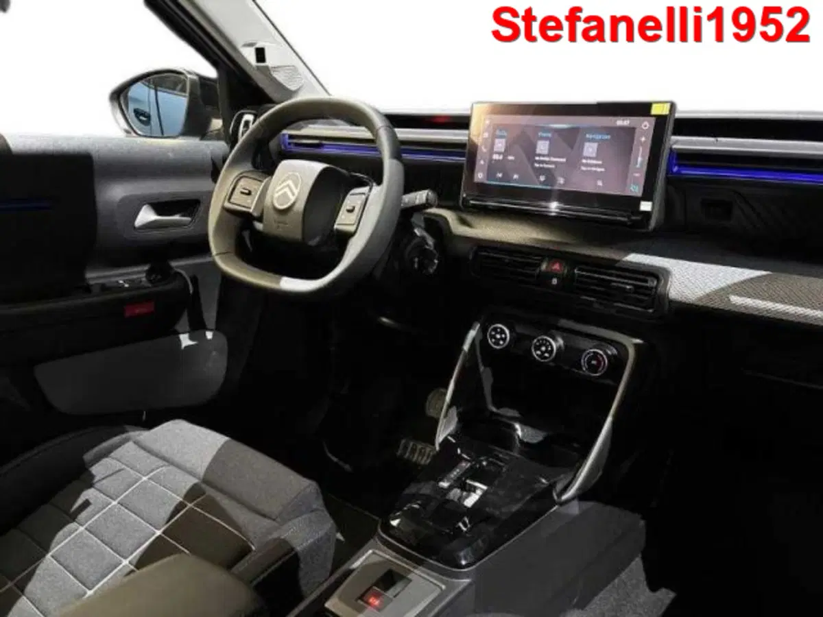 Citroen C3 Aircross nuova a Bologna (15)