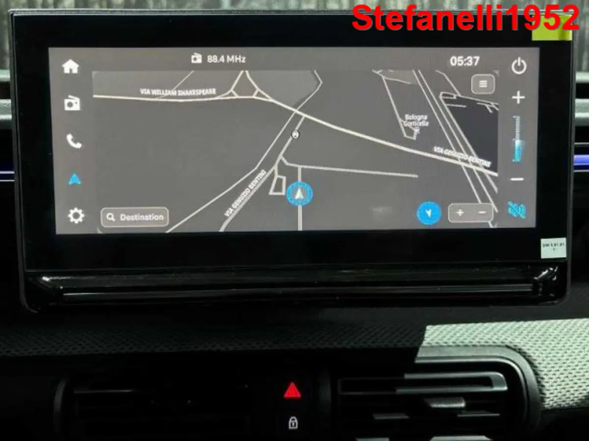 Citroen C3 Aircross nuova a Bologna (17)